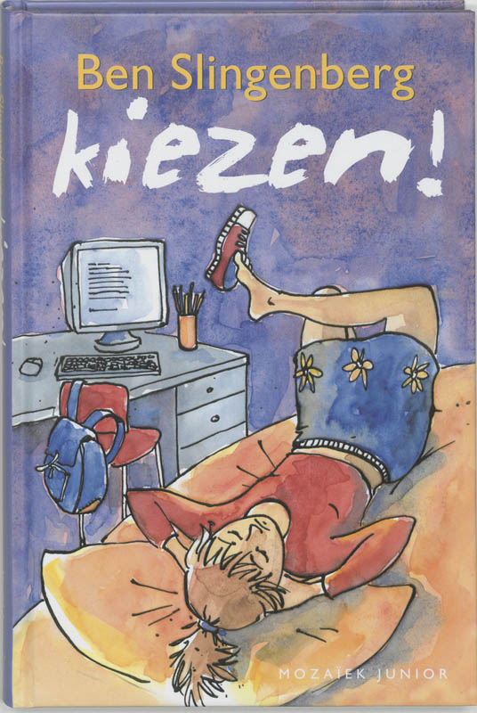 Omslag van Kiezen!