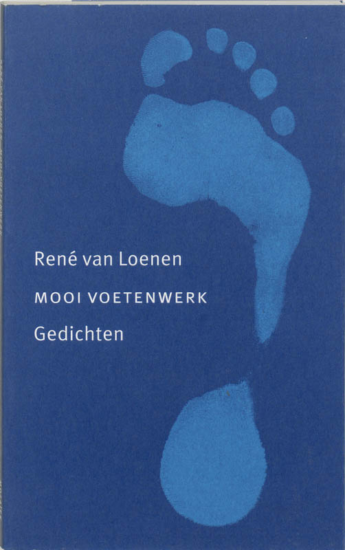 Omslag van Mooi voetenwerk