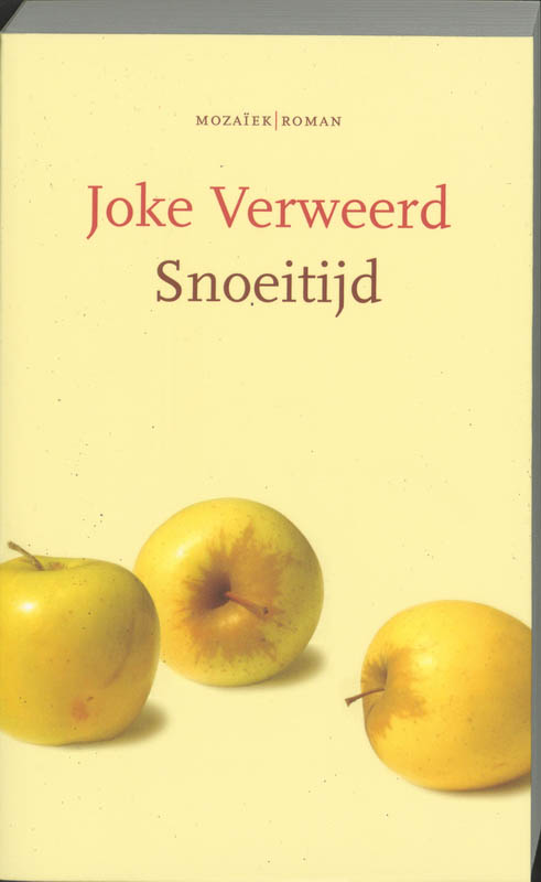 Omslag van Snoeitijd