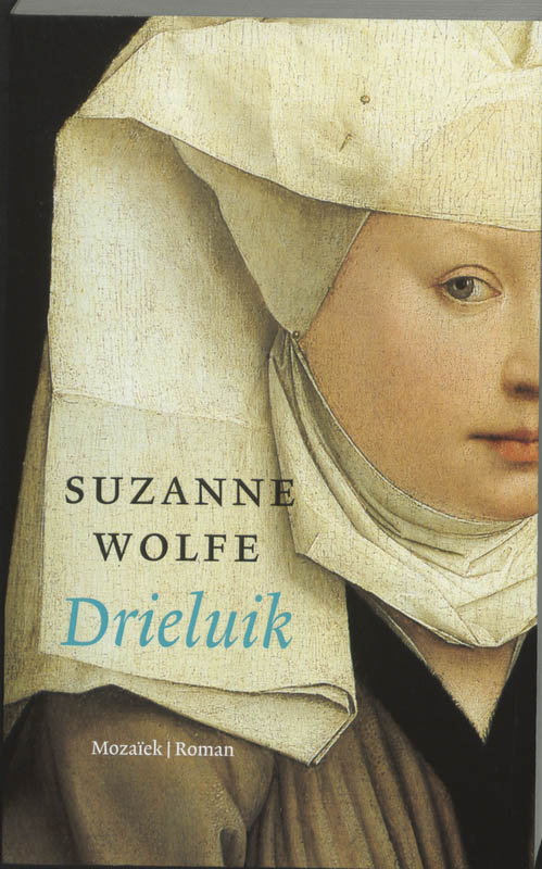 Omslag van Drieluik