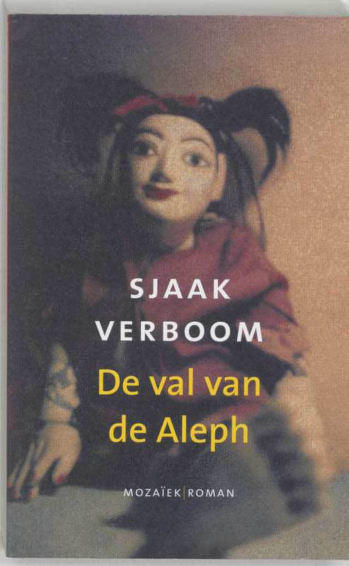 Omslag van De val van de Aleph