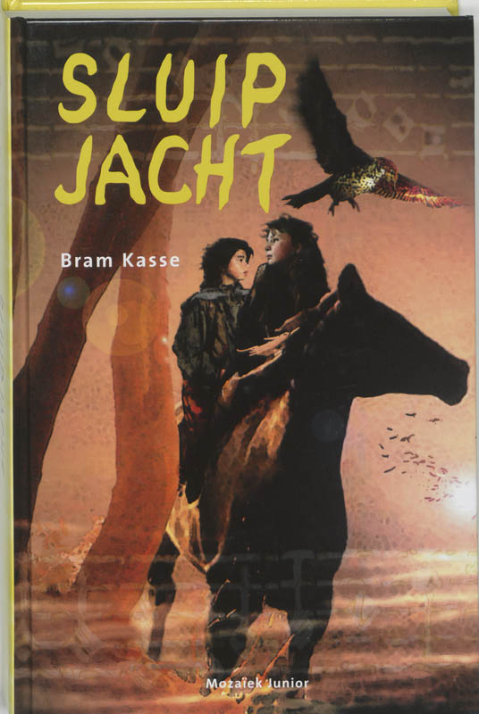 Omslag van Sluipjacht