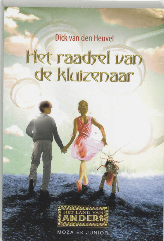 Omslag van Het raadsel van de kluizenaar