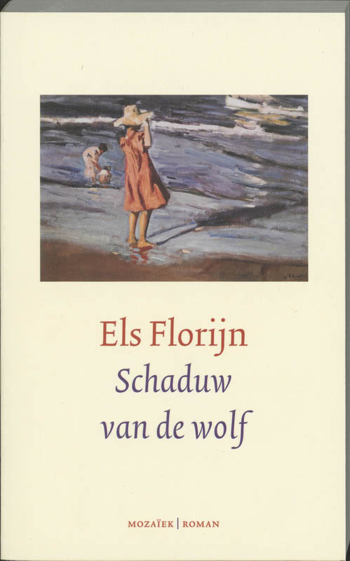 Omslag van Schaduw van de Wolf