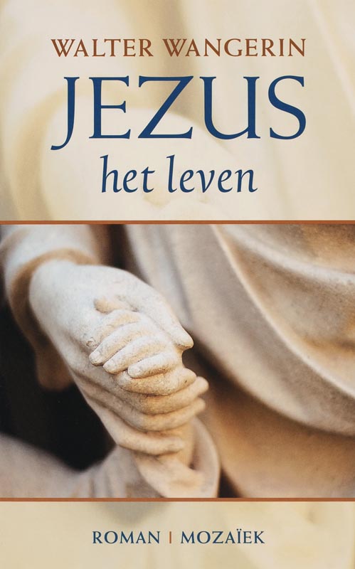 Omslag van Jezus het leven