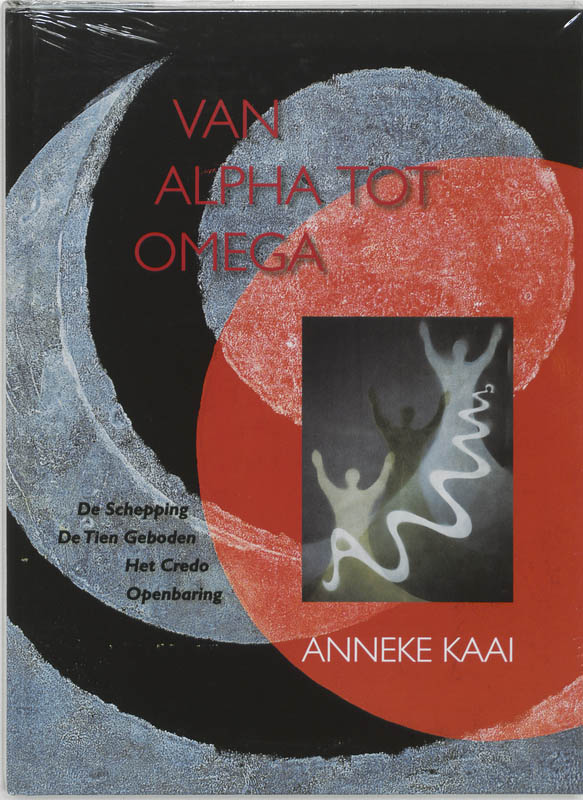 Omslag van Van Alpha tot Omega