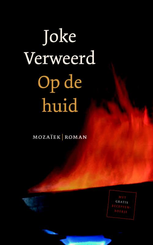 Omslag van Op de Huid
