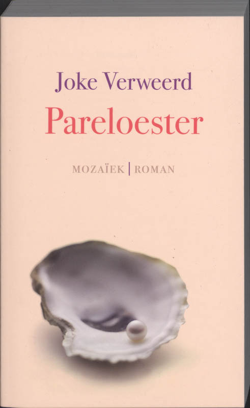 Omslag van Pareloester
