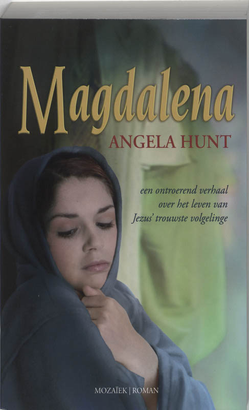 Omslag van Magdalena