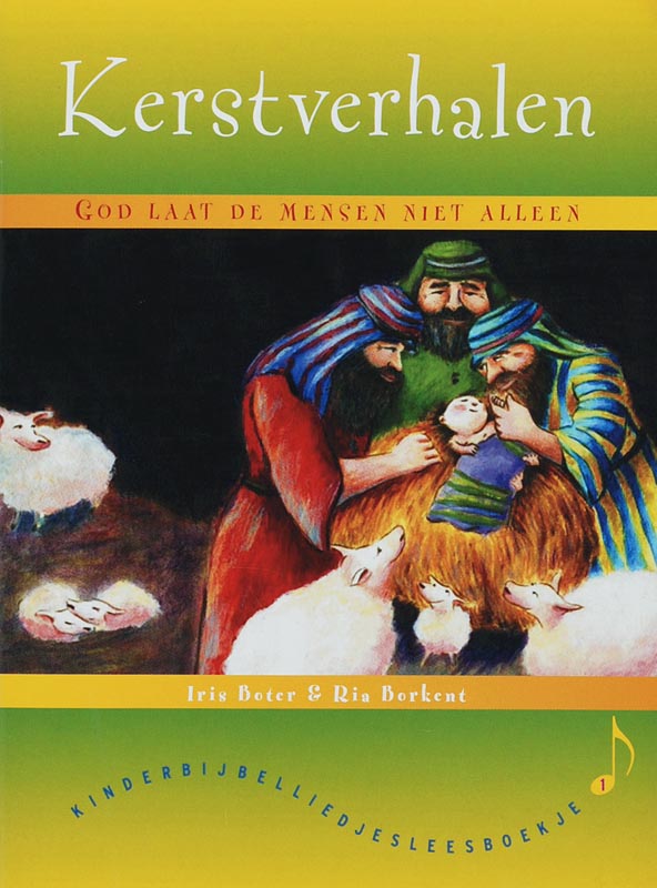 Omslag van Kerstverhalen