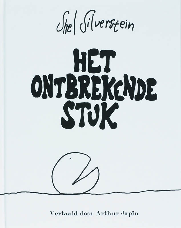 Omslag van Het ontbrekende stuk