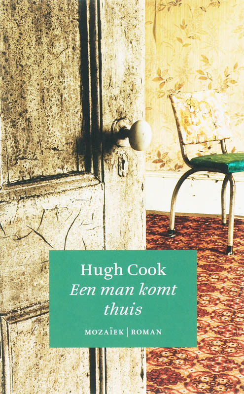 Omslag van Een man komt thuis