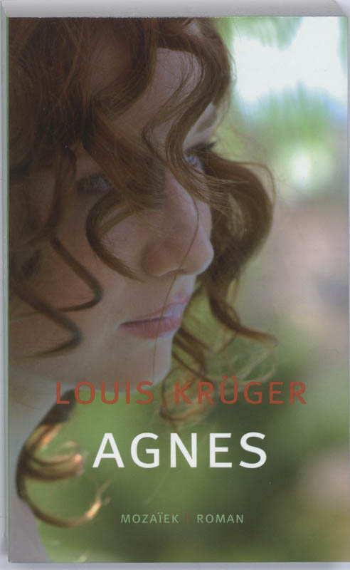 Omslag van Agnes