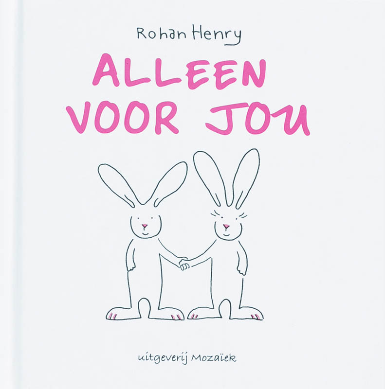 Omslag van Alleen voor jou