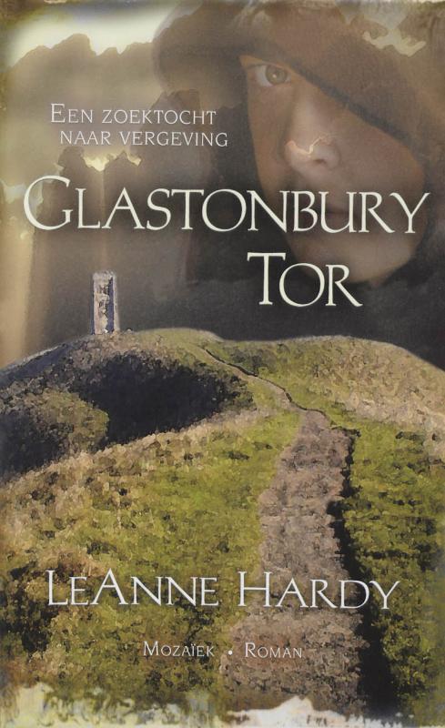 Omslag van Glastonbury Tor