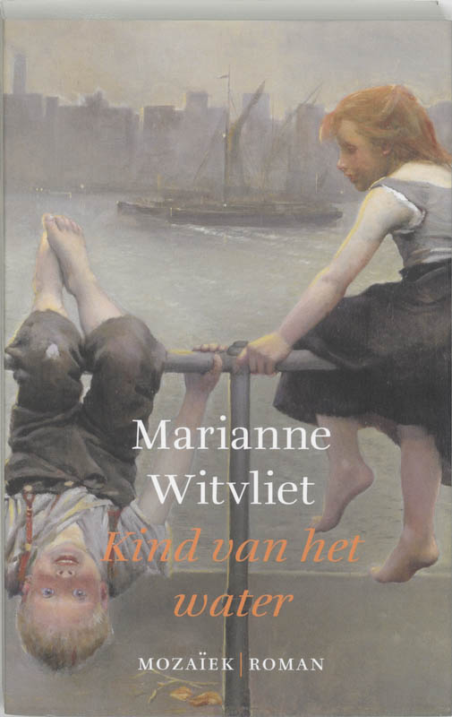 Omslag van Kind van het water