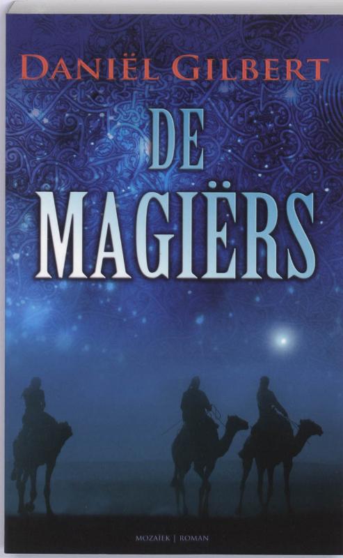 Omslag van Drie magiërs