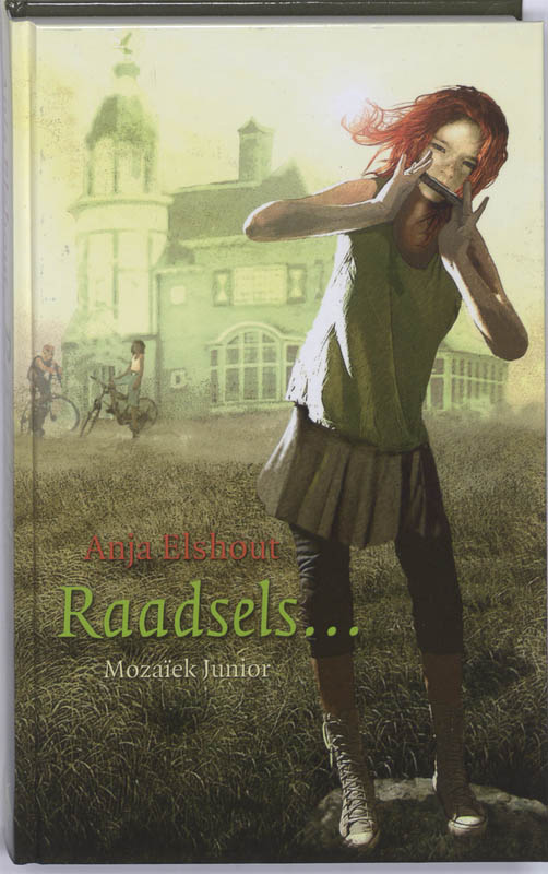 Omslag van Raadsels