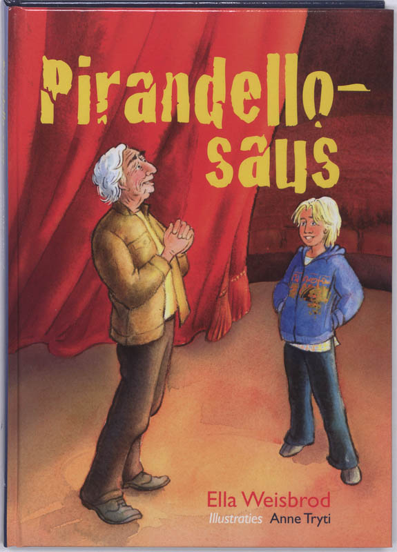Omslag van Pirandellosaus