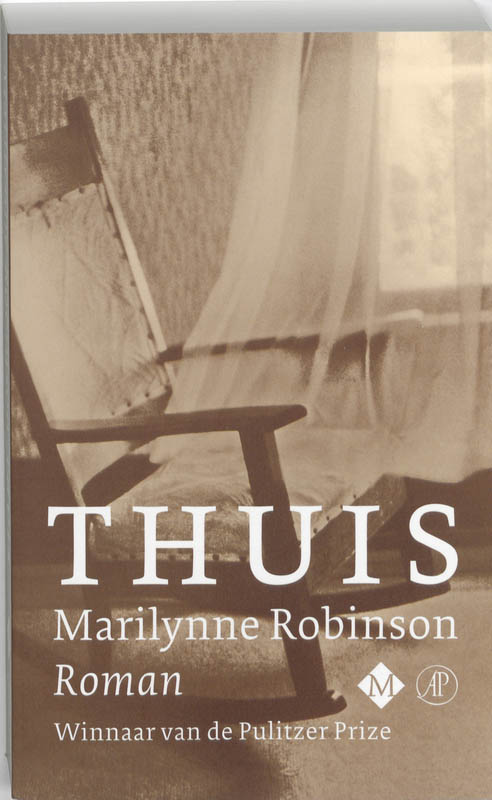 Omslag van Thuis