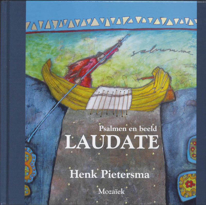 Omslag van Laudate