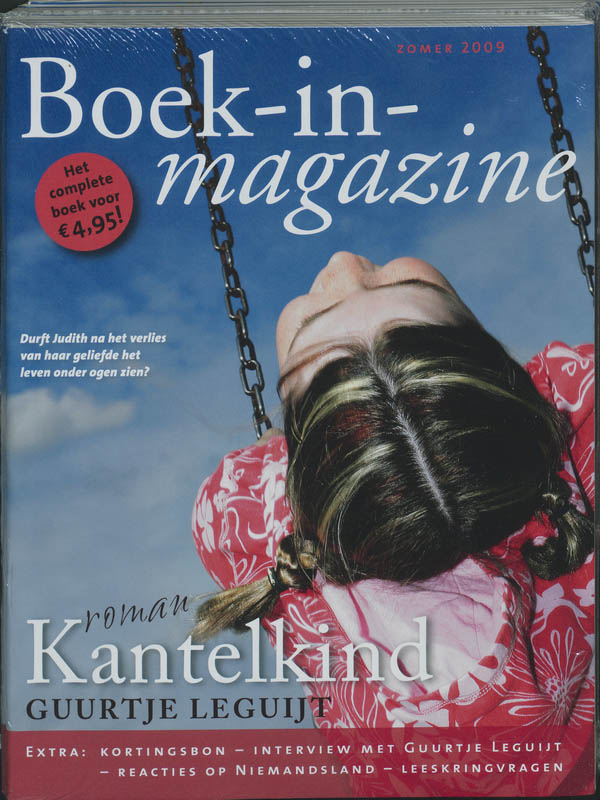 Omslag van Kantelkind pakket 10 ex