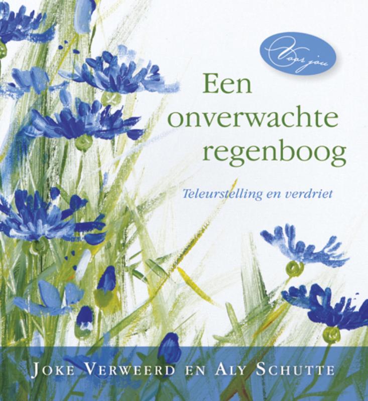 Omslag van Een onverwachte regenboog