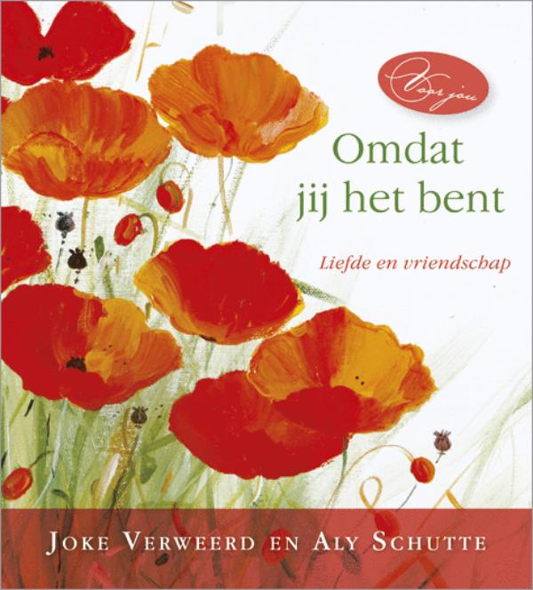 Omslag van Omdat jij het bent