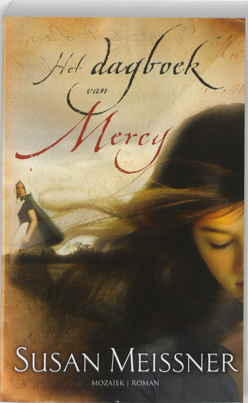 Omslag van Het dagboek van Mercy
