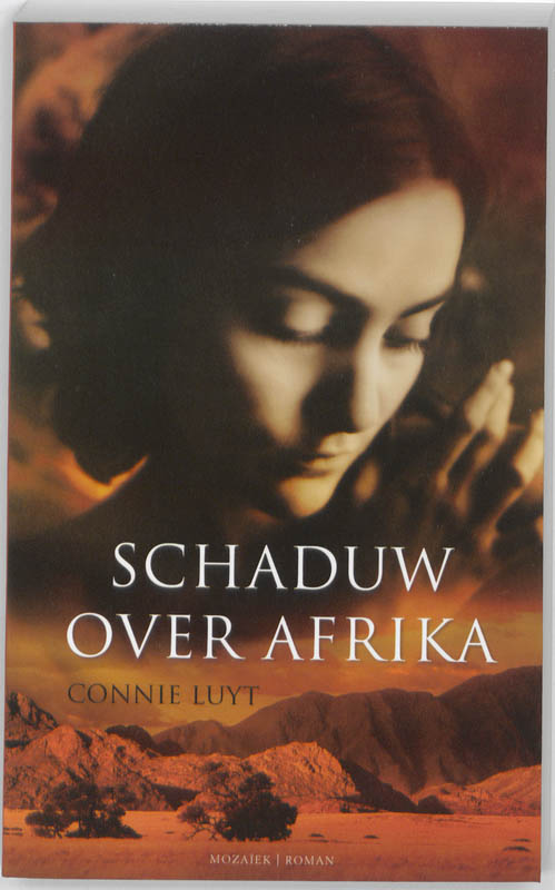 Omslag van Schaduwen over Afrika