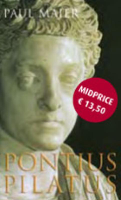 Omslag van Pontius Pilatus