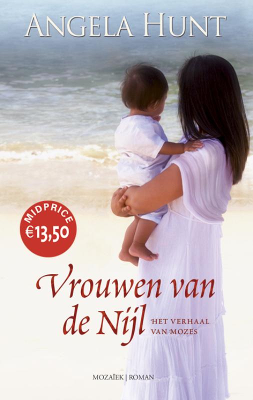 Omslag van Vrouwen van de Nijl