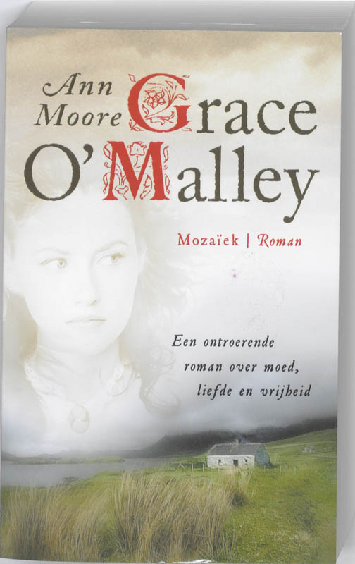 Omslag van Grace O'Malley