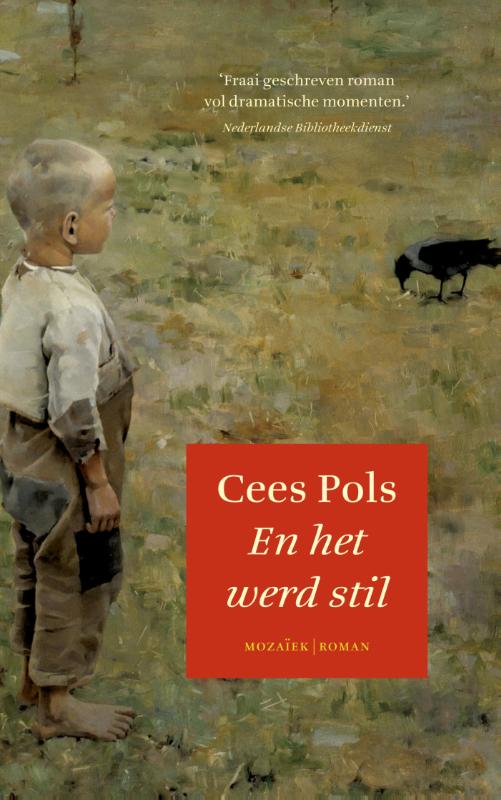 Omslag van En het werd stil