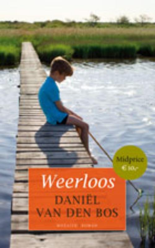 Omslag van Weerloos