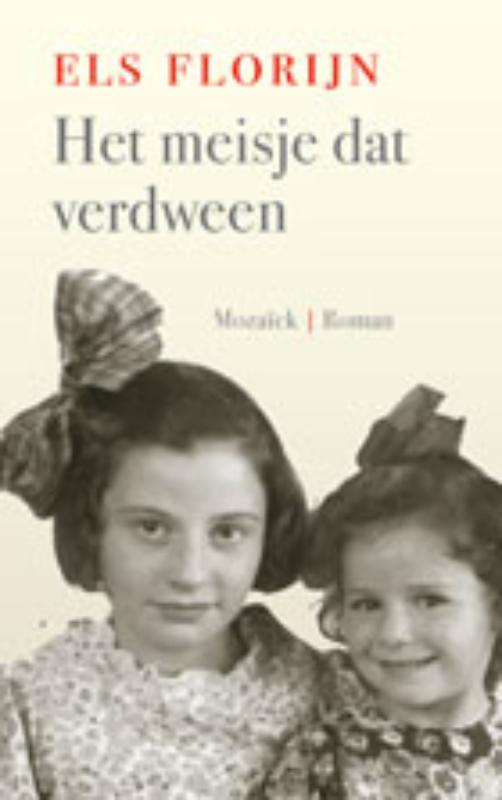 Omslag van Het meisje dat verdween