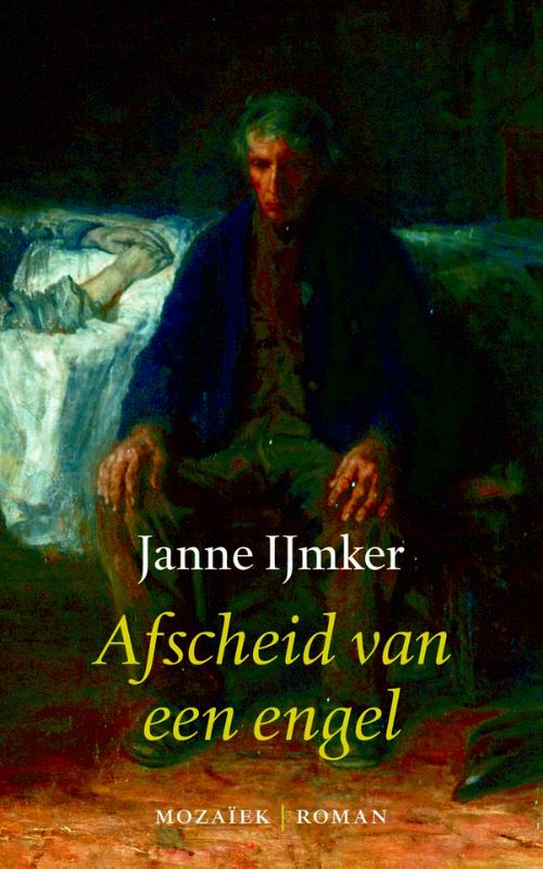 Omslag van Afscheid van een engel