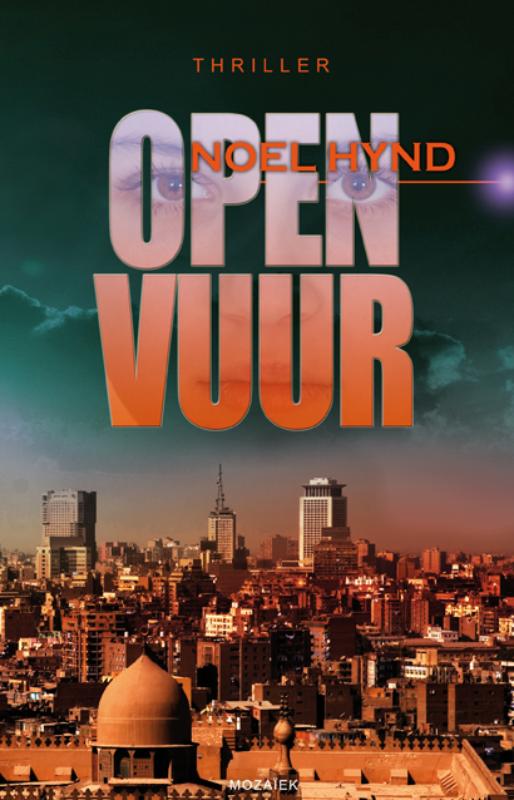 Omslag van Open vuur
