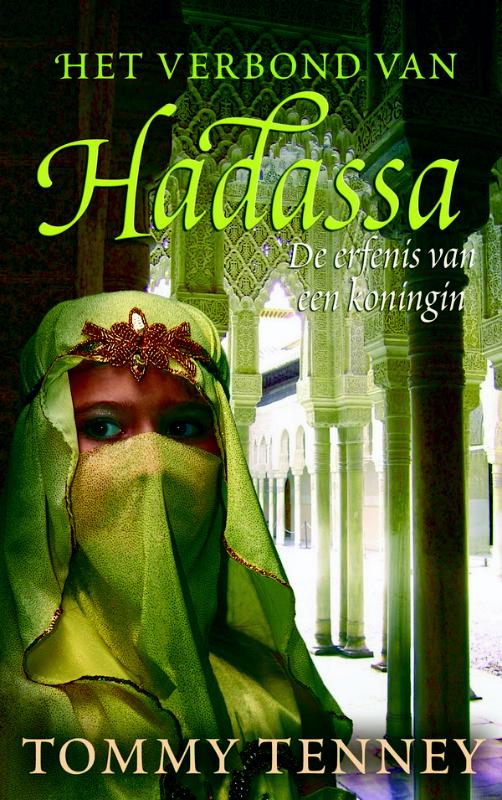Omslag van Het verbond van Hadassa