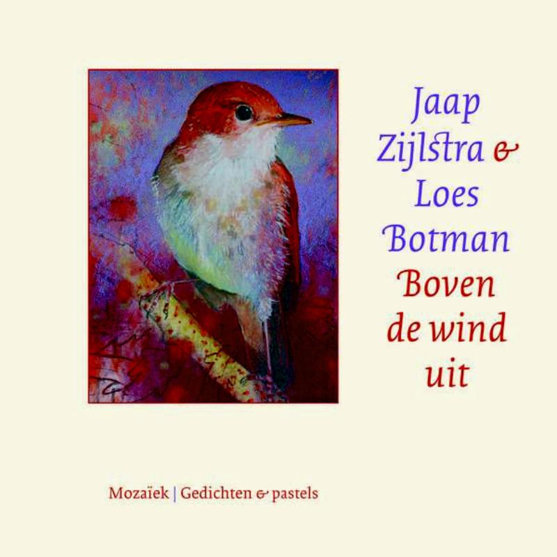 Omslag van Boven de wind uit