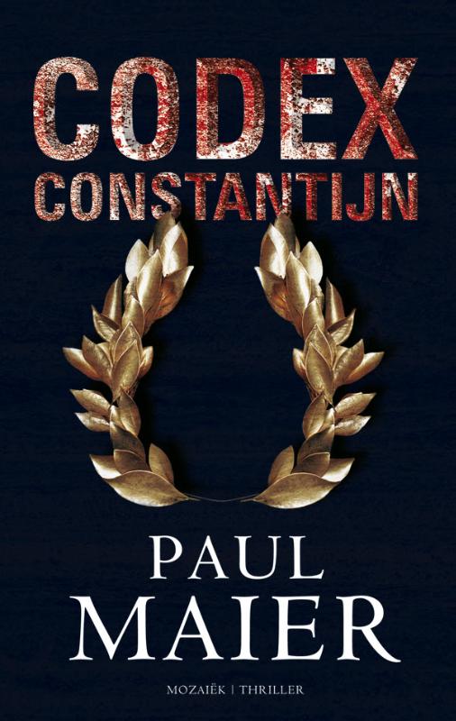Omslag van Codex Constantijn