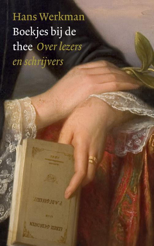 Omslag van Boekjes bij de thee