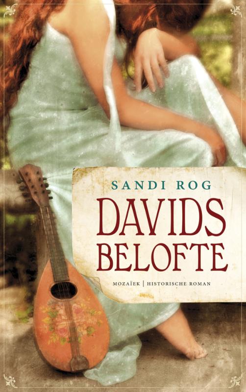 Omslag van Davids belofte