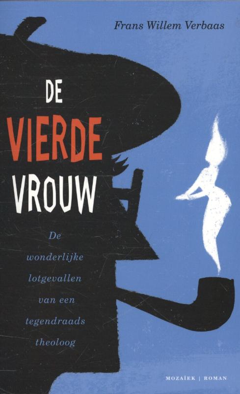 Omslag van De vierde vrouw