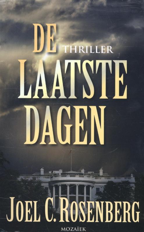 Omslag van De laatste dagen