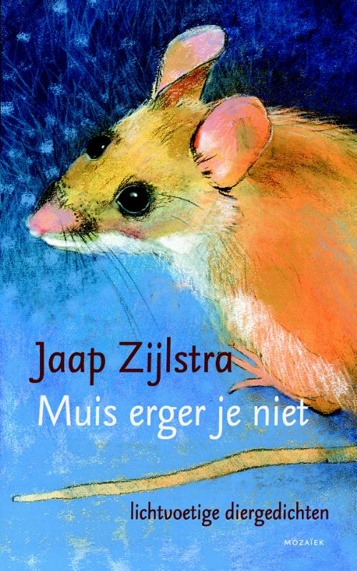 Omslag van Muis erger je niet