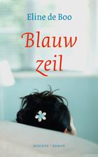 Omslag van Blauw zeil