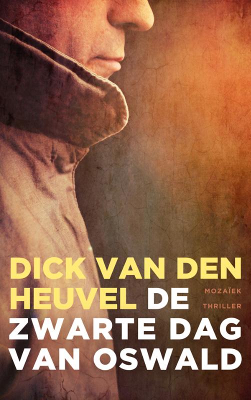 Omslag van De zwarte dag van Oswald