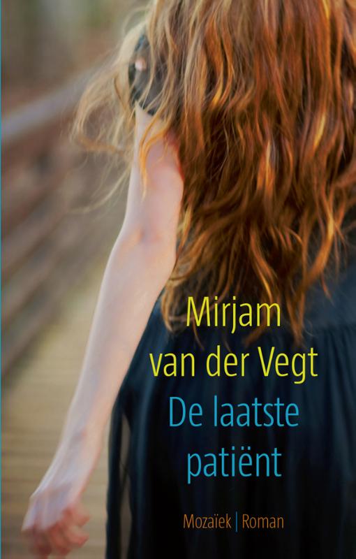 Omslag van De laatste patient