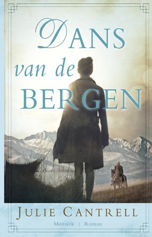 Omslag van Dans van de bergen